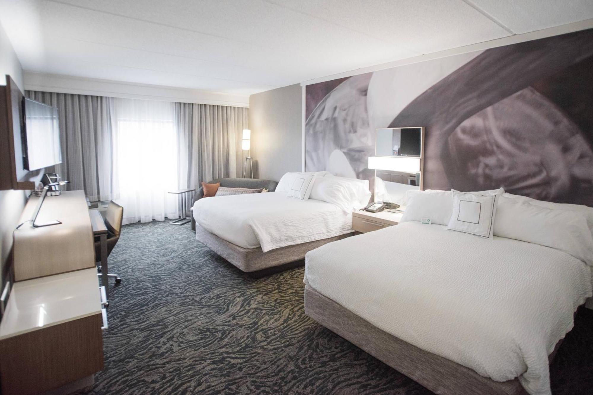Hotel Courtyard By Marriott Hickory Zewnętrze zdjęcie