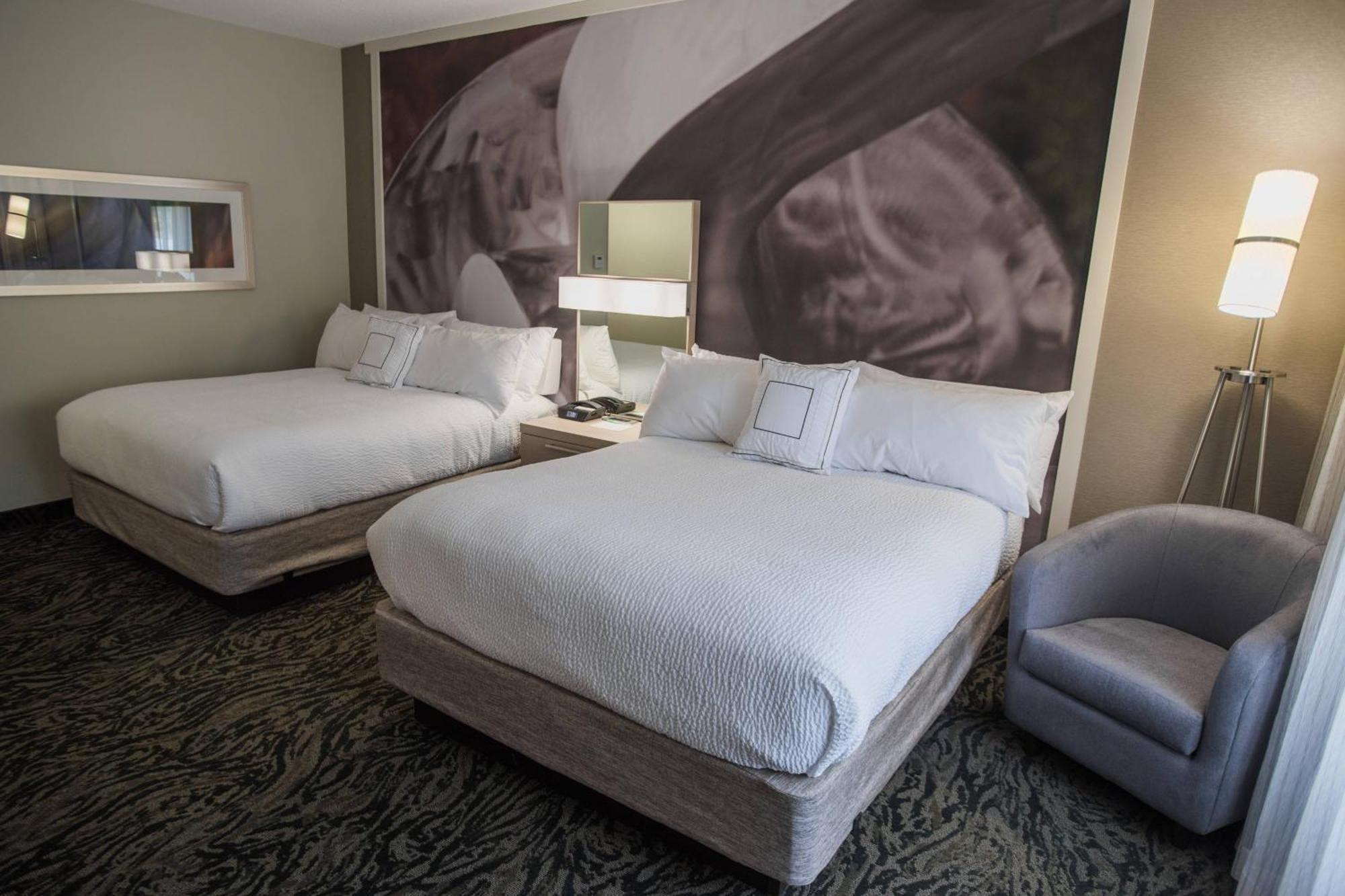 Hotel Courtyard By Marriott Hickory Zewnętrze zdjęcie
