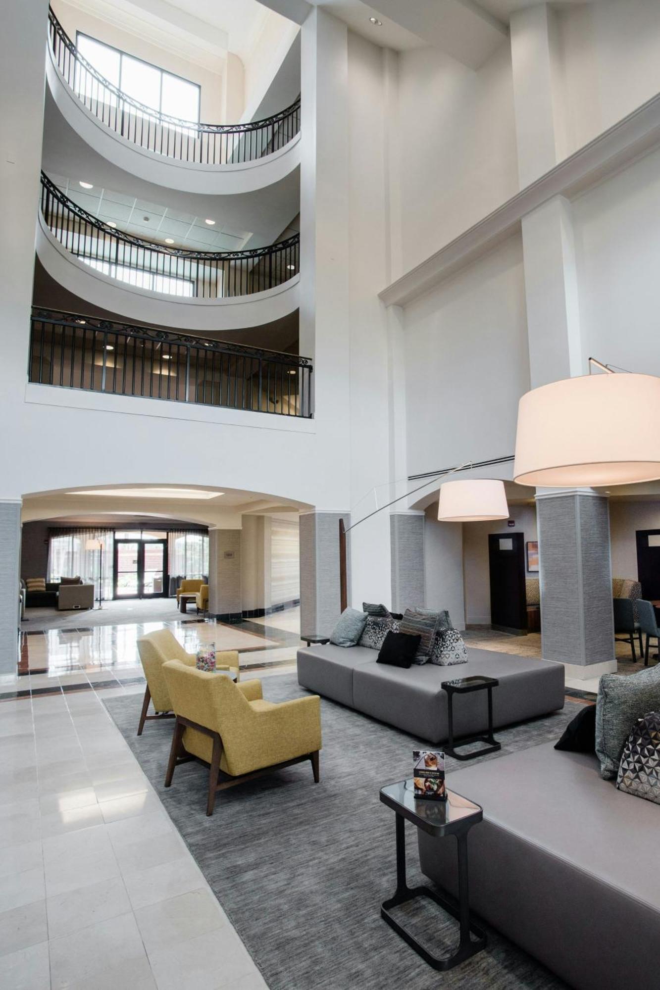 Hotel Courtyard By Marriott Hickory Zewnętrze zdjęcie