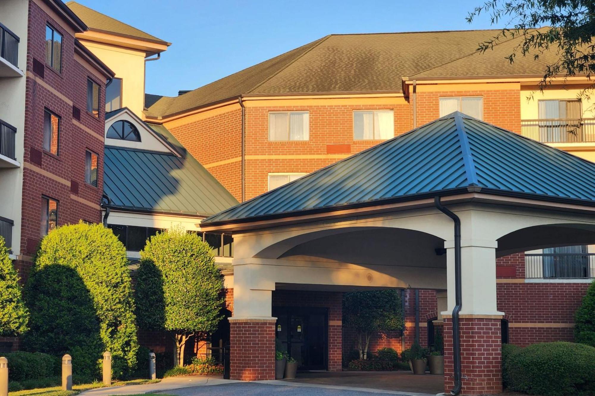 Hotel Courtyard By Marriott Hickory Zewnętrze zdjęcie