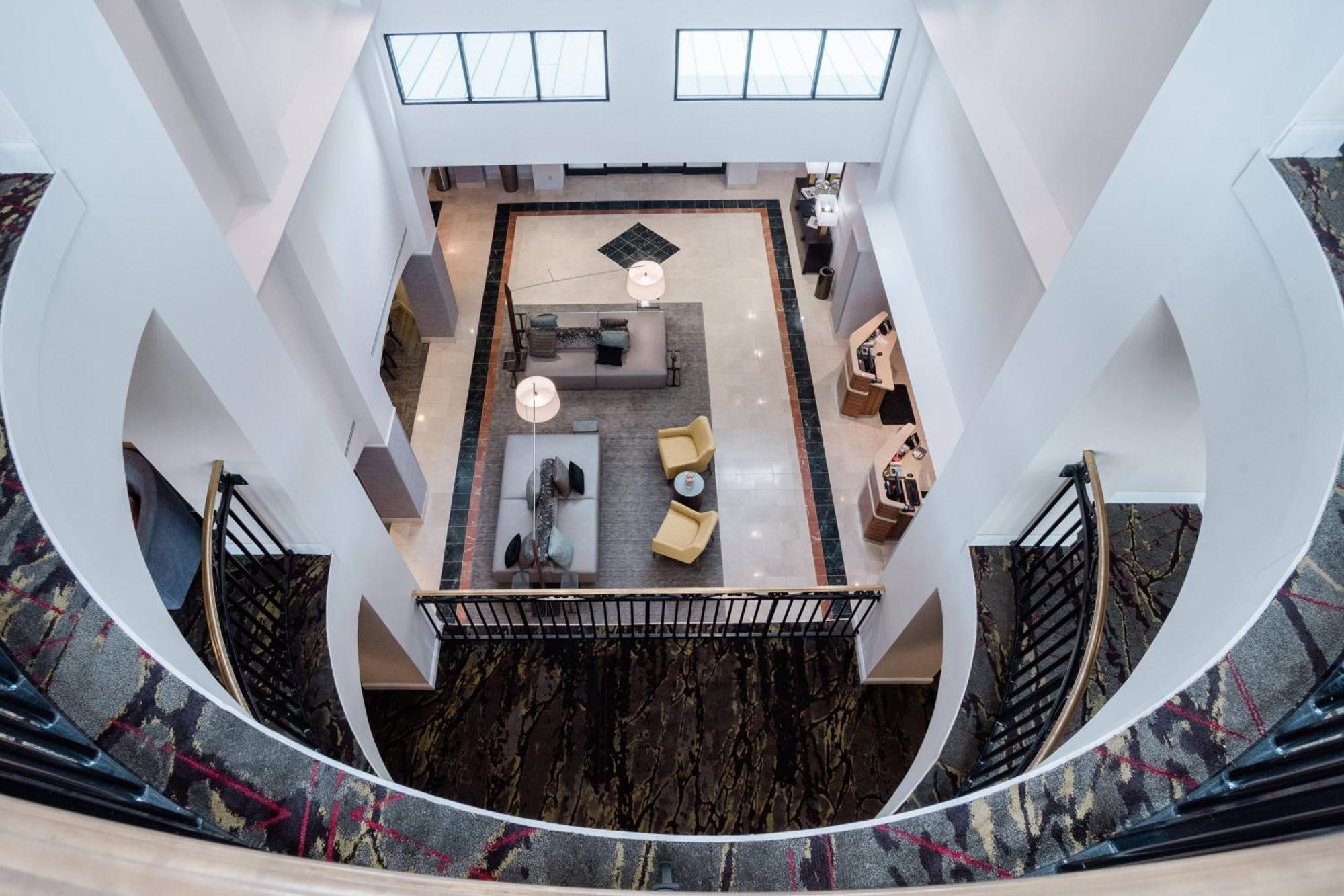 Hotel Courtyard By Marriott Hickory Zewnętrze zdjęcie